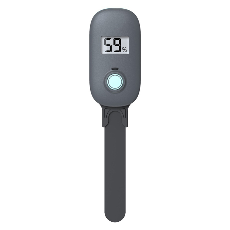 App Smart Garden - ABKS-スマート土壌水分計 Tuya アプリ制御土壌テスター 温度湿度センサー 庭用 鉢植え用