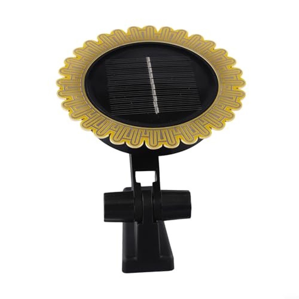 Smart Zigbee Garden Light - 太陽光発電式 Zigbee 雨センサーと光センサー IPX6 防水 Tuya