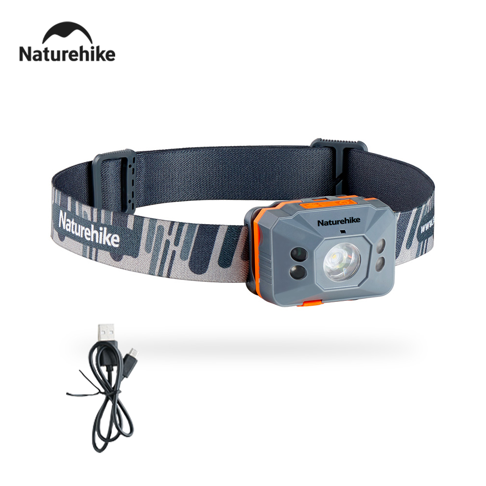 Smart Led Garden - Naturehike-超軽量キャンプライト,IPx4防水センサー,42時間の耐久性,USB充電,ランタン,ハイキング,屋外