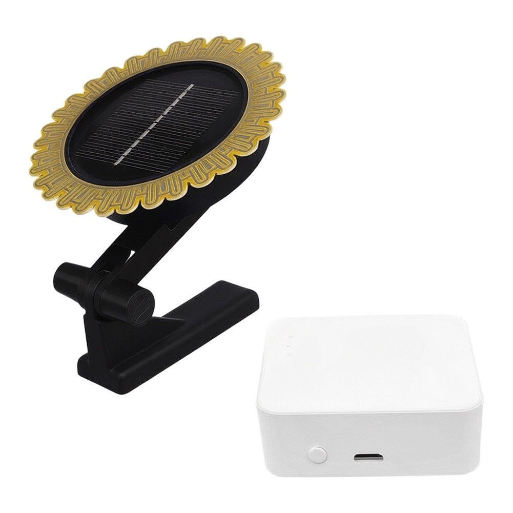 Smart Zigbee Garden Light - ソーラーレインセンサー tuya 用 zigbee 用スマート光検出用 ipx6