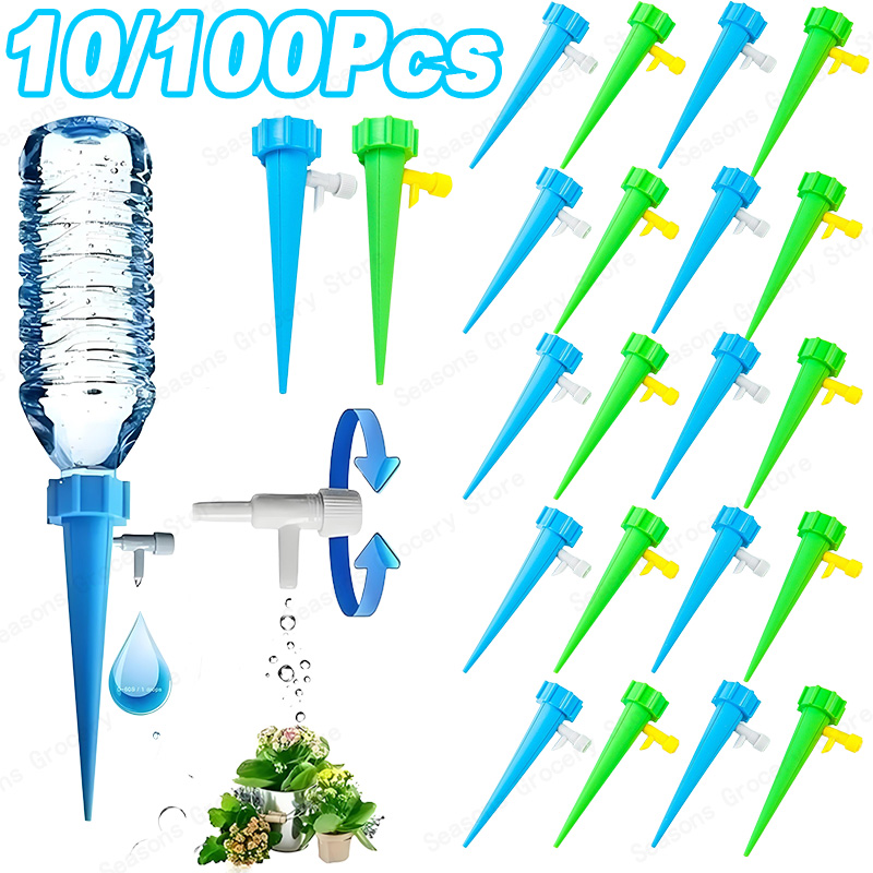 جهاز ري الحدائق スマート点滴灌漑システム 自 - Smart Garden Refill のレビューと価格