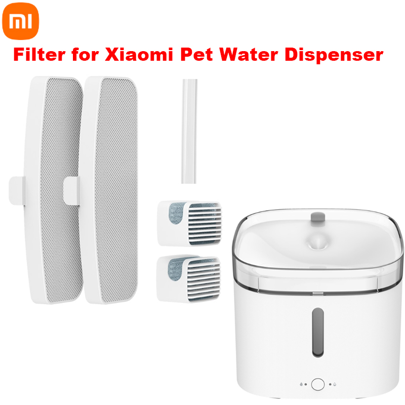 Xiaomi-インテリジェントペット水ディスペンサー,飲料水 - Smart Garden Xiaomi のレビューと価格