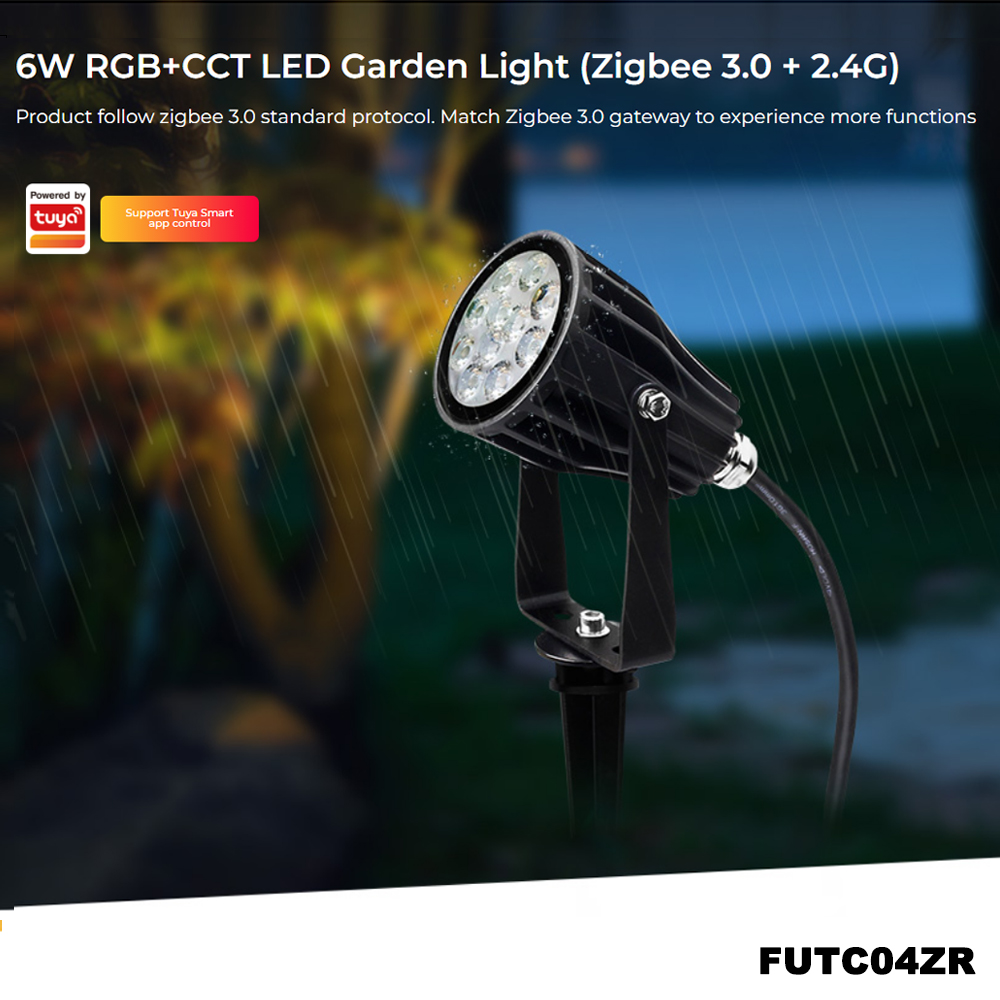 Miboxer-Tuya LEDガーデンランドスケープライト - Smart Zigbee Garden Light のレビューと価格