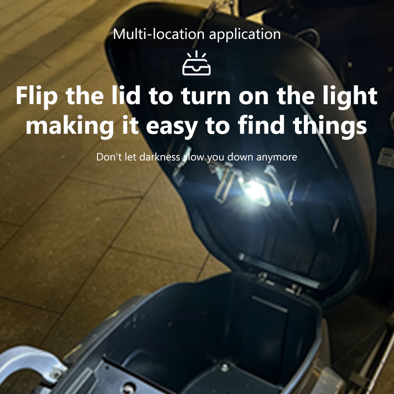 BLALION オートバイ機関車ボックスセンサーライト LE - Smart Led Garden のレビューと価格