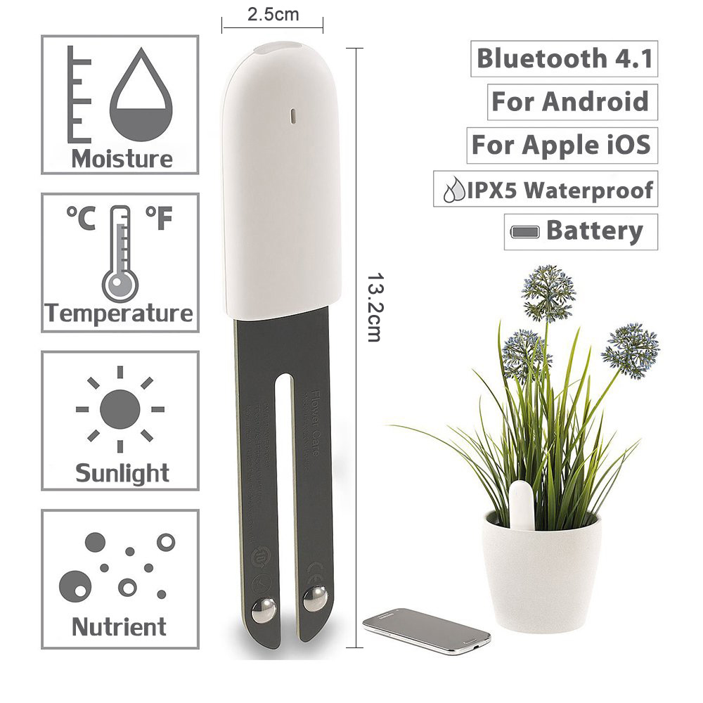 Hhcc-Xiaomi Mijiaアプリケーション,スマート - Smart Garden Xiaomi のレビューと価格