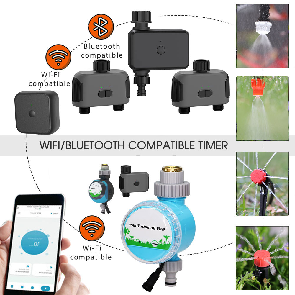 スマートガーデン灌漑システム,30〜50m,調整可能,冷却ノ - Yoocaa Smart Garden のレビューと価格