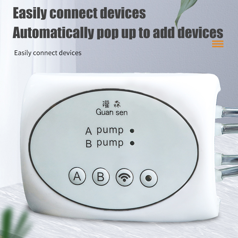 WiFi スマートガーデン灌漑コントローラー植物自動点滴灌漑 - Yoocaa Smart Garden のレビューと価格