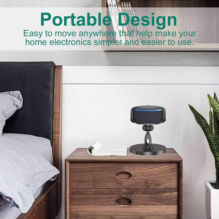 Echo Dot 3rd デスクトップ スタンド 360 ° - Amazon Speaker Echo Pop のレビューと価格
