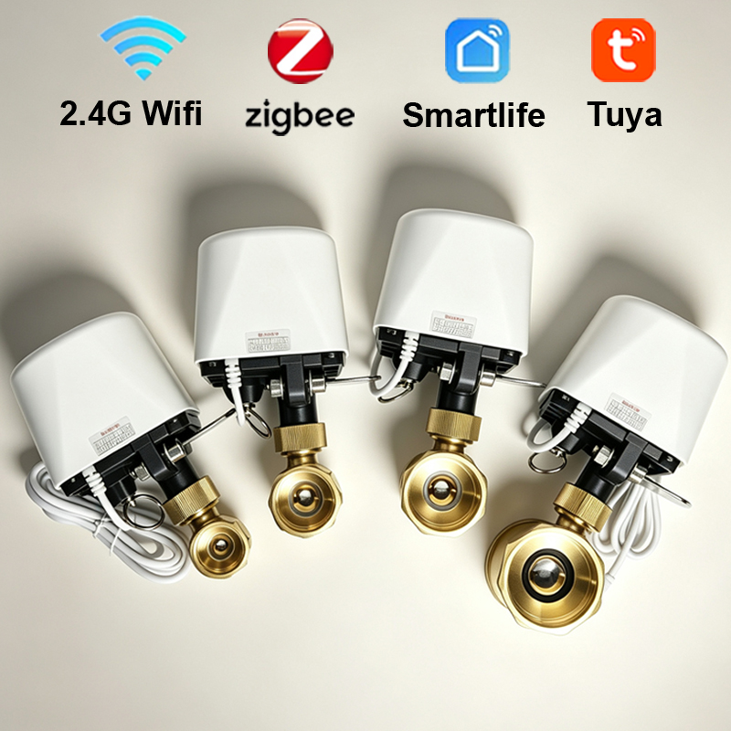 WIFIスマートTuyaガーデン散水タイマー自動散水バルブ灌 - Smart Garden Refill のレビューと価格