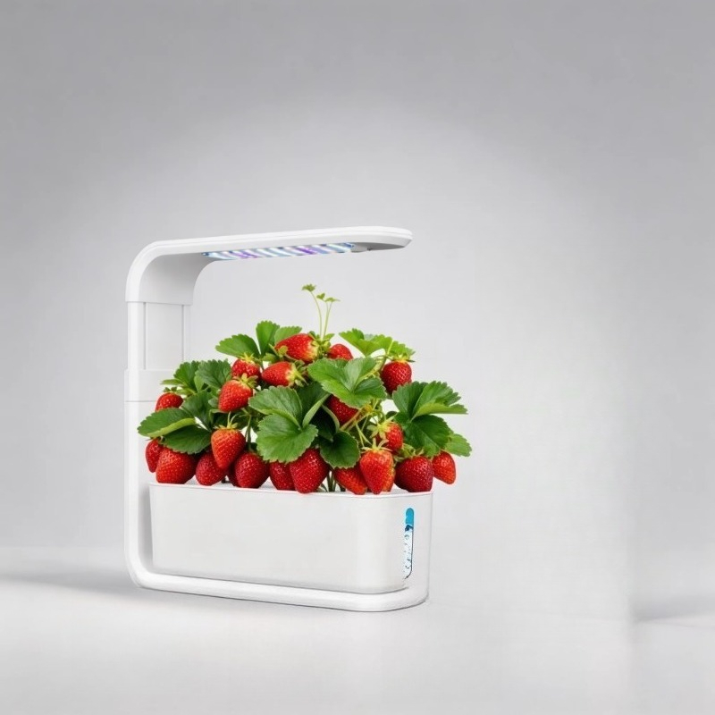 インテリジェントなハーブガーデン水耕栽培システム、自動給水ポ - Smart Garden Watering のレビューと価格