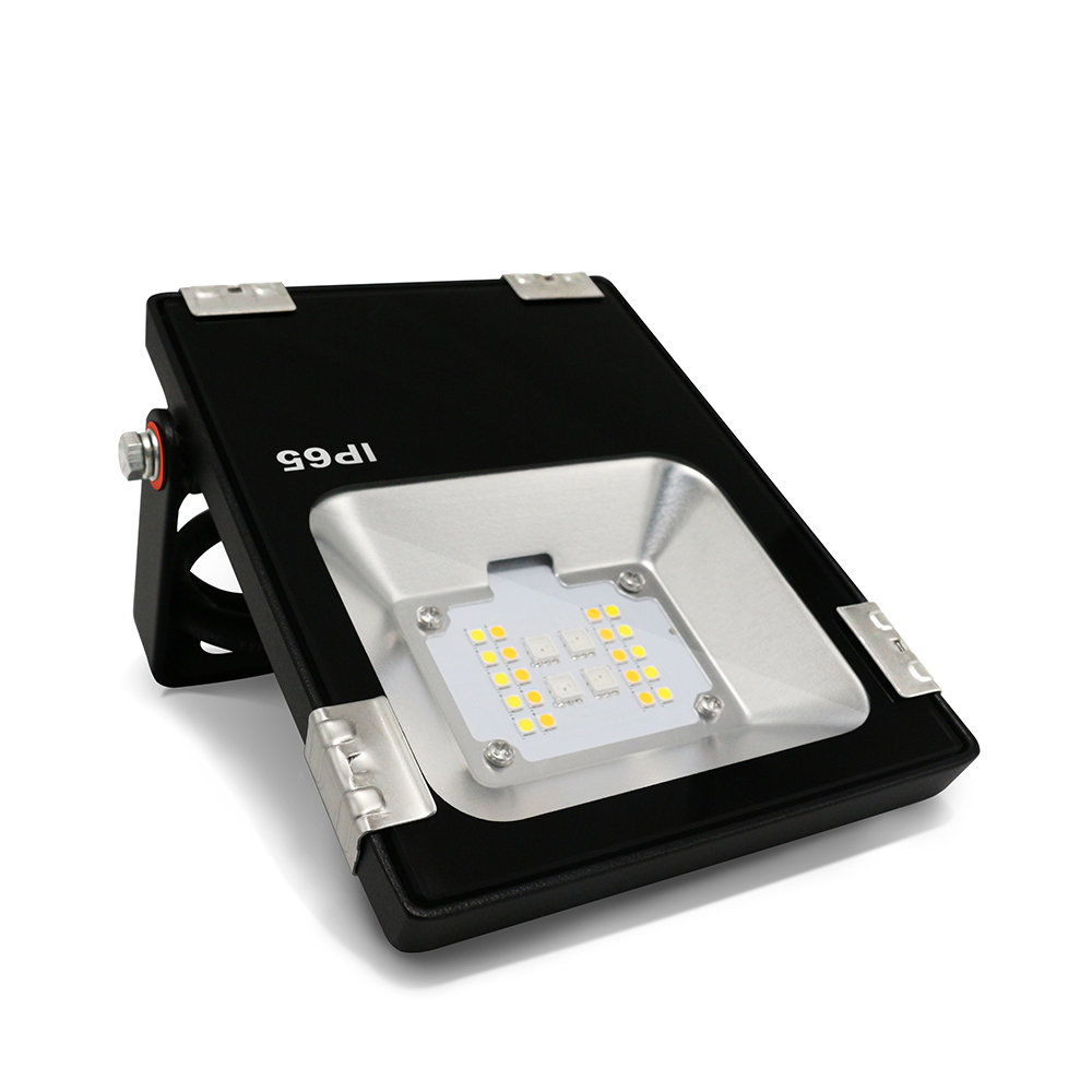Gledoptoジグビー3.0 10ワットスマートrgbcc - Smart Zigbee Garden Light のレビューと価格