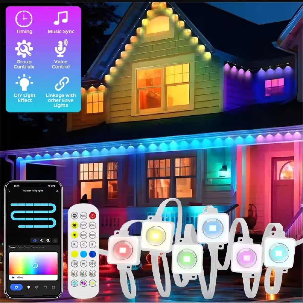 15M/30M/45M/60M/90M RGBICスマート屋 - App Smart Garden のレビューと価格