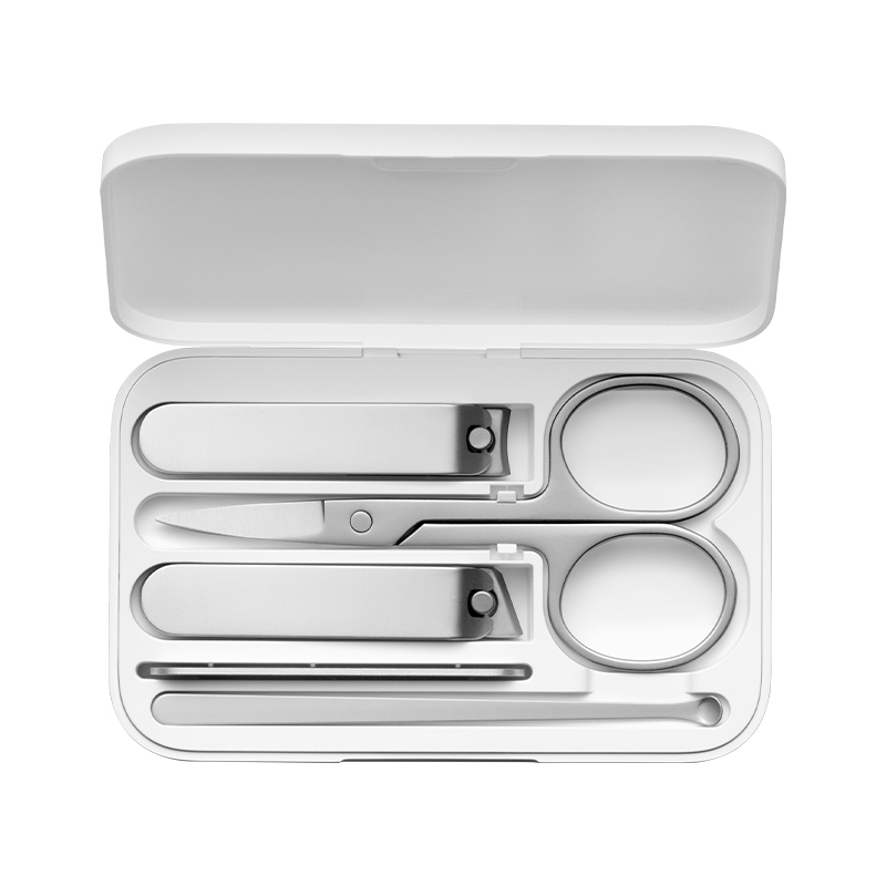 XIAOMI Mijia ネイルクリッパー 5点セット ホワ - Smart Garden Xiaomi のレビューと価格
