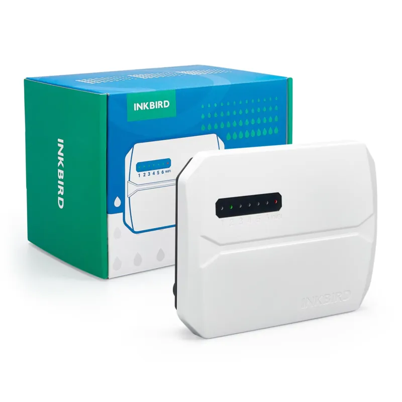 インクバード IIC-600-WIFI 6ゾーン スマートW - Smart Garden Zone のレビューと価格