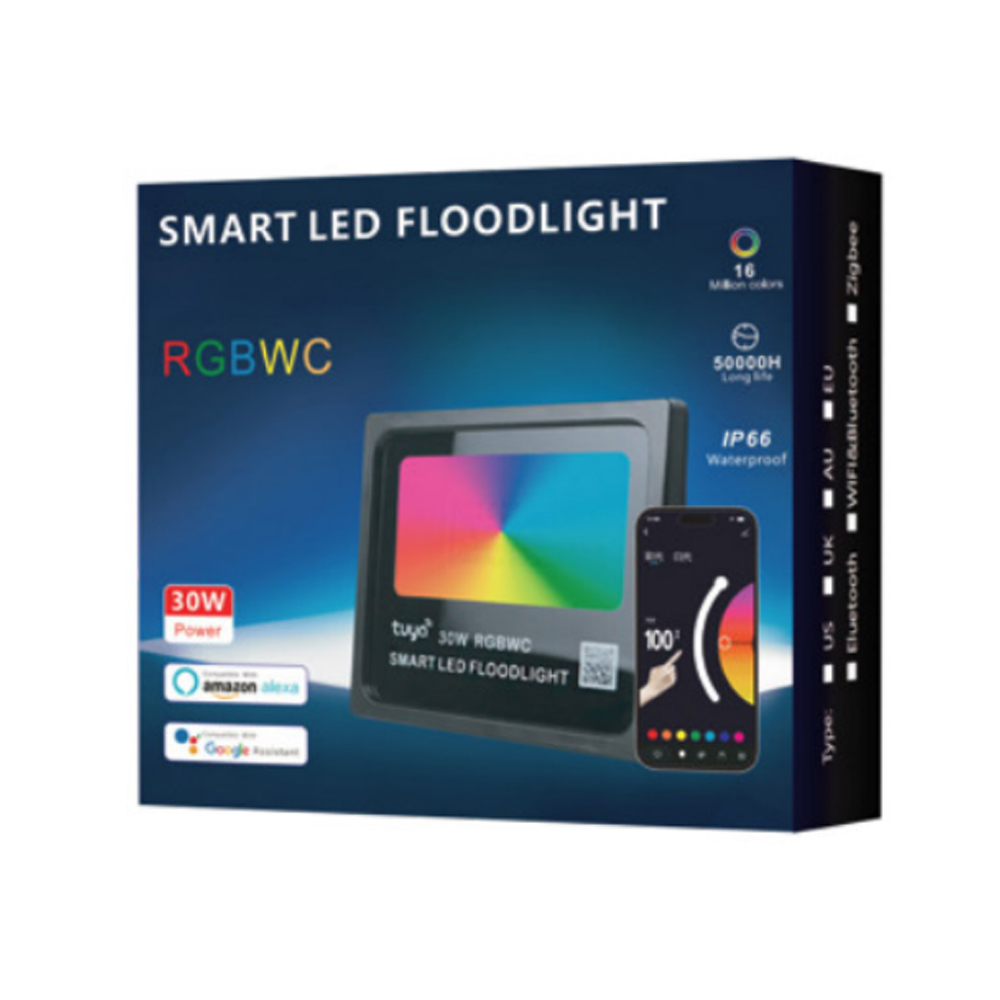 Tuyaスマートアプリ対応 WiFi Zigbee Blue - Smart Zigbee Garden Light のレビューと価格