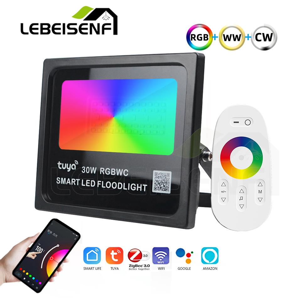 Tuya スマートアプリ WiFi/ZigBee/BT LE - Smart Zigbee Garden Light のレビューと価格