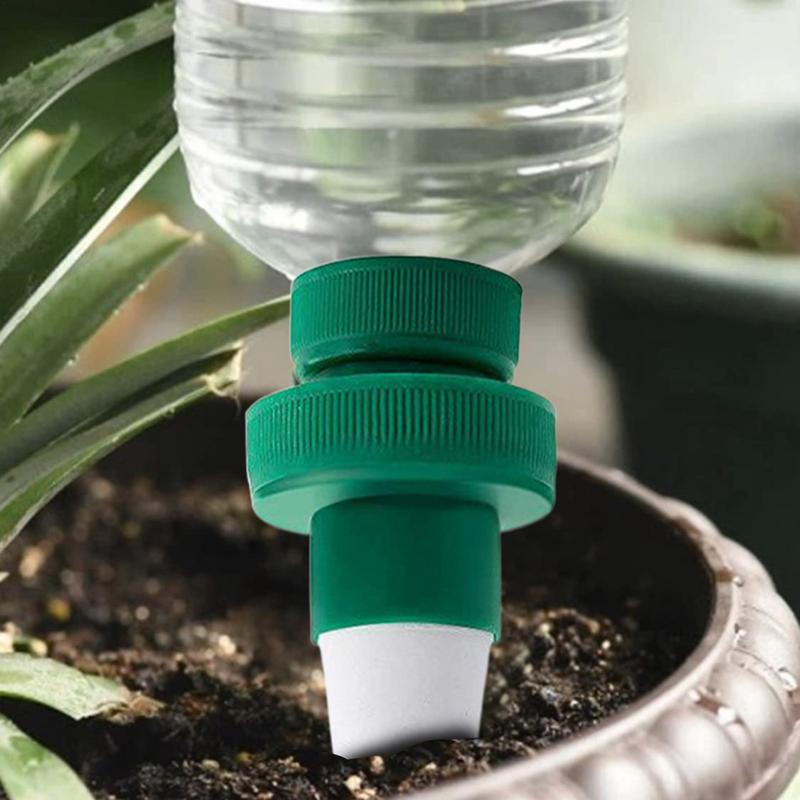 植物自動散水装置植物点滴灌漑水ステーク用庭セラミック自己散水 - Yoocaa Smart Garden のレビューと価格
