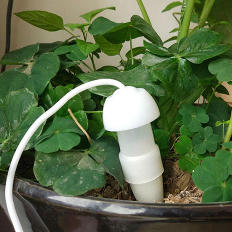 植物自動散水装置植物点滴灌漑水ステーク用庭セラミック自己散水 - Yoocaa Smart Garden のレビューと価格
