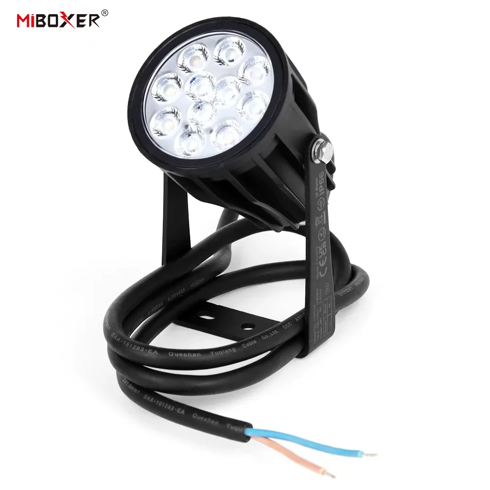 Miboxer FUTC04ZR AC110V-220V Z - Smart Zigbee Garden Light のレビューと価格