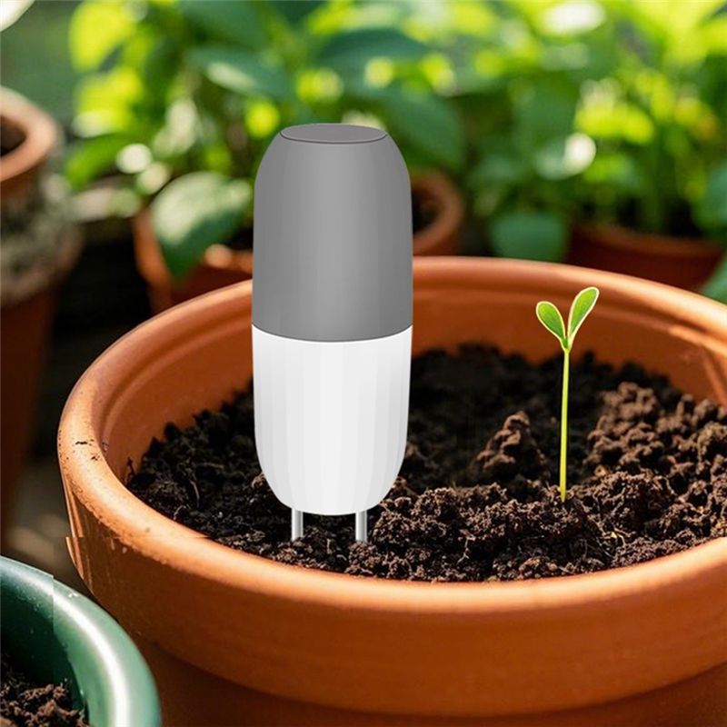 ABRN-Tuya Wifi スマート土壌メーター温度と湿度 - App Smart Garden のレビューと価格