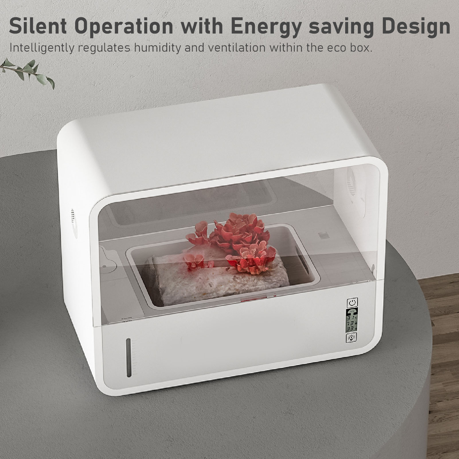 きのこ栽培テント スマート土壌不要 透明観察窓付き 自動LE - Smart Garden Plastic Cups のレビューと価格