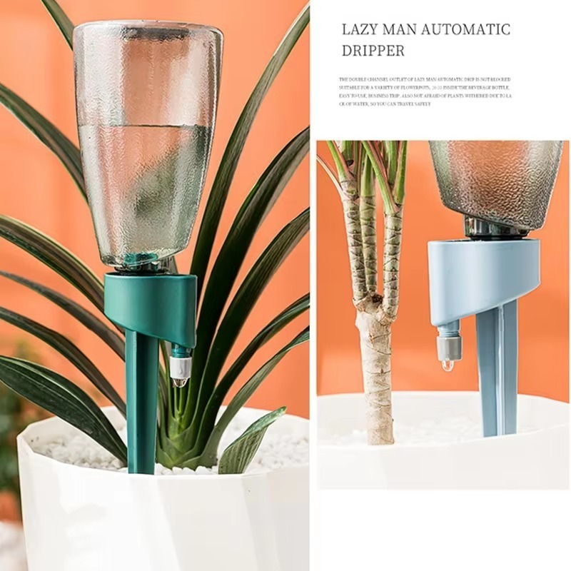 調整可能な植物の自己散水スパイク、自動点滴灌漑システム、屋内 - Yoocaa Smart Garden のレビューと価格