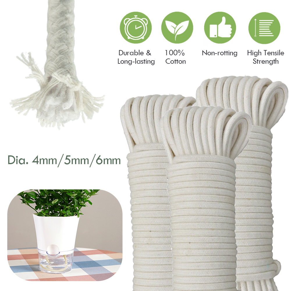 自動自己散水コットンウィックコード、鉢植え、苗、植木鉢、DI - Yoocaa Smart Garden のレビューと価格